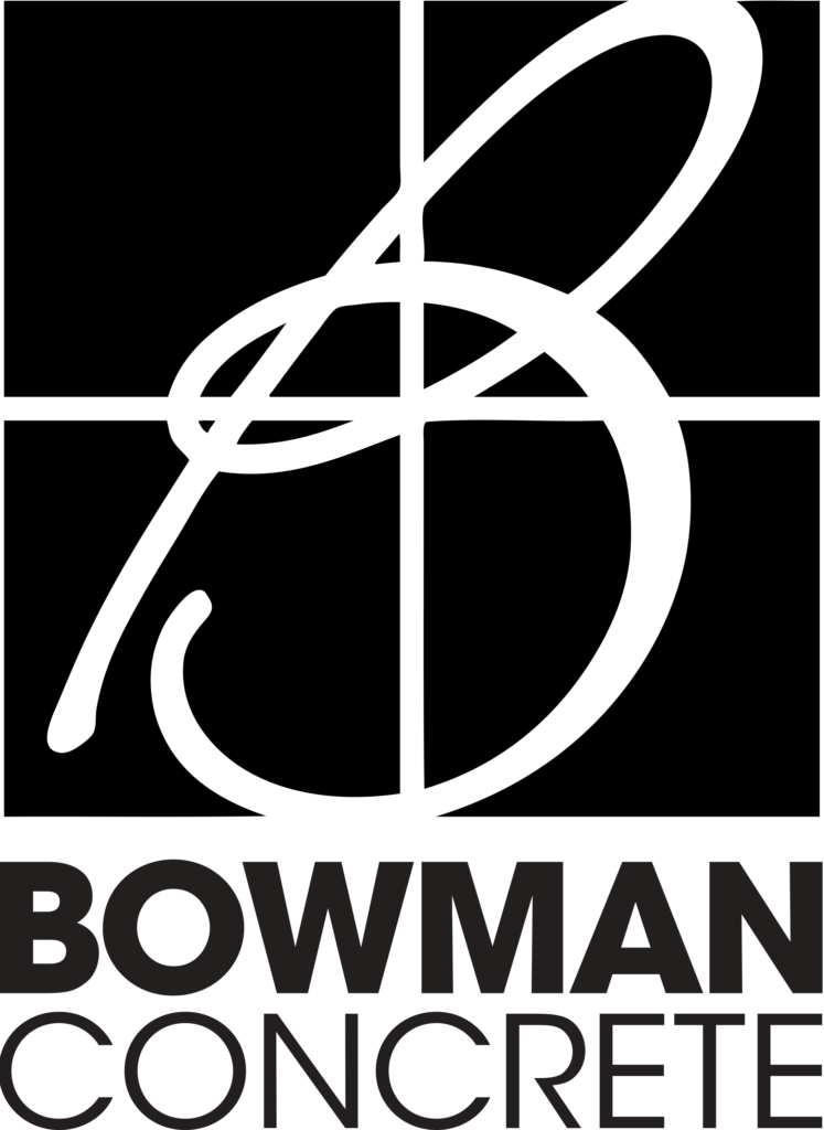 Bowman Concrete logo