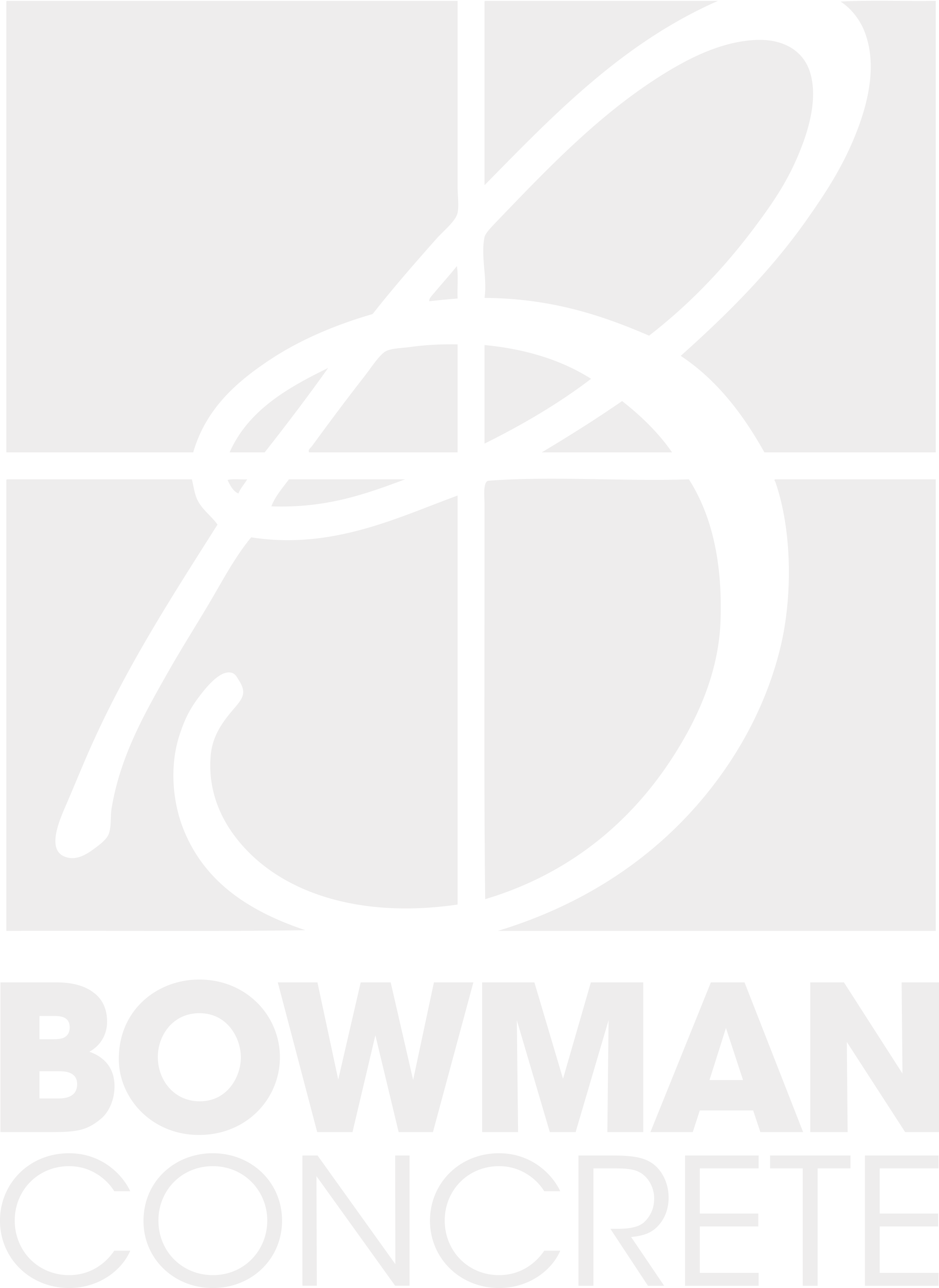 Bowman Concrete company logo